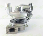BorgWarner Turbolader Original Neu – OE JCB 320061771