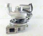 Turbolader BorgWarner Original Neu | OE JCB 320061771, JCB 320, 06177-1