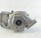 BorgWarner Turbolader Original Neu – OE JCB 320061771