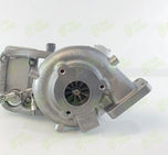 Turbolader BorgWarner Original Neu | OE JCB 320061771, JCB 320, 06177-1