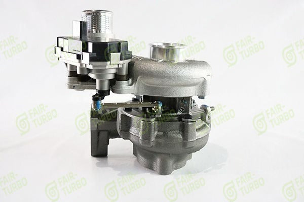 BorgWarner Turbolader Original Neu für Hyundai Tucson – OE 28231-2F600