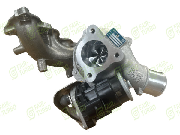 BorgWarner Turbolader Original Neu für KIA Optima – OE 28500-2B770
