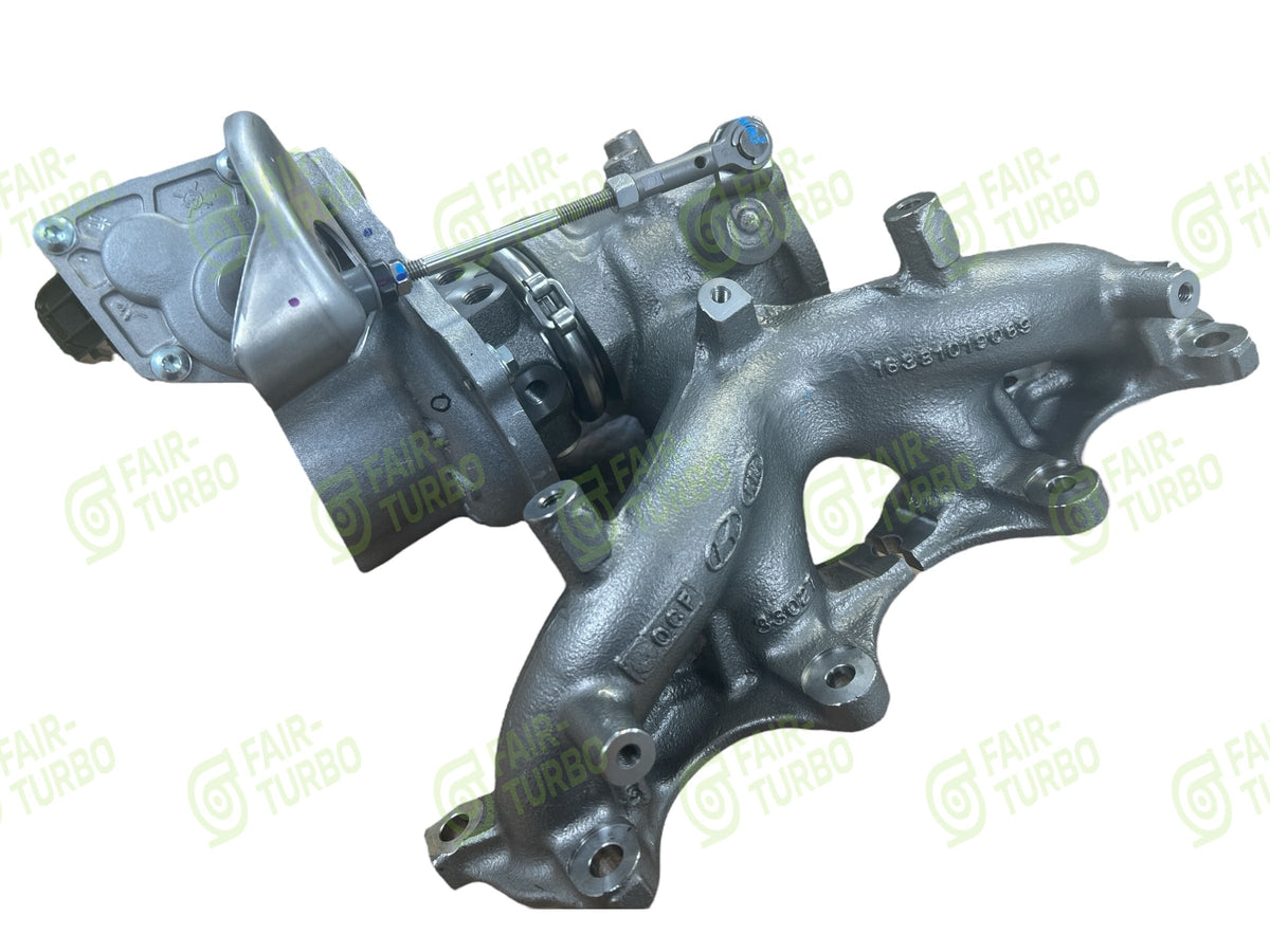 BorgWarner Turbolader Original Neu für KIA Optima – OE 28500-2B770