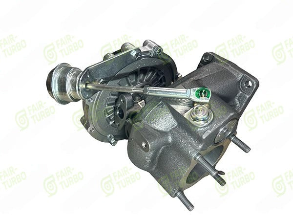 BorgWarner Turbolader Original Neu – OE A9260967399