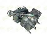 Turbolader BorgWarner Original Neu | OE A9260967399, A9260962399, A9260966999