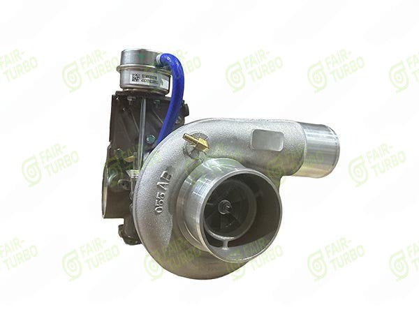 BorgWarner Turbolader Original Neu – OE CATERPILLAR 2525165