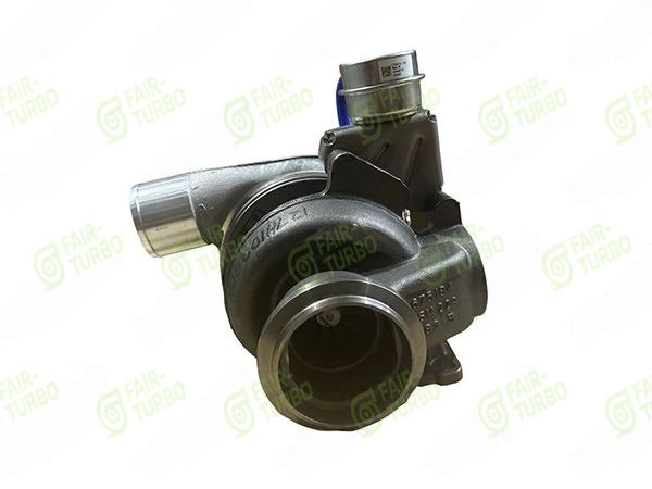 BorgWarner Turbolader Original Neu – OE CATERPILLAR 2525165