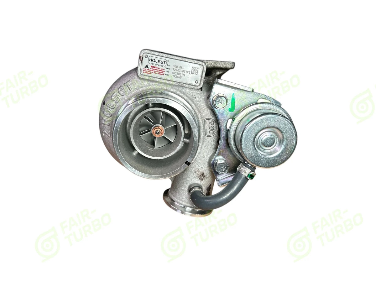 Turbolader Neu – OE 504047473