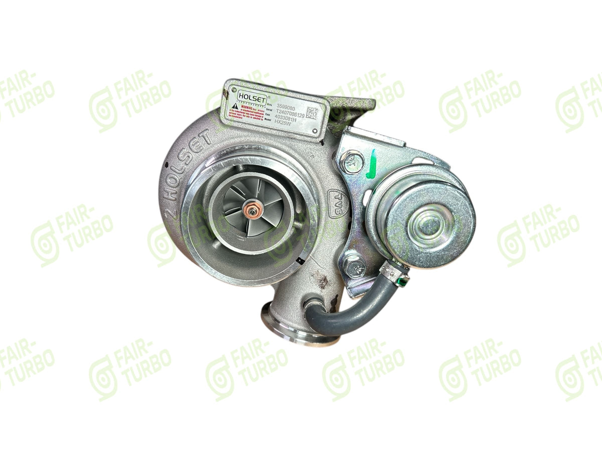 Holset Turbolader Original Neu – OE 504047473