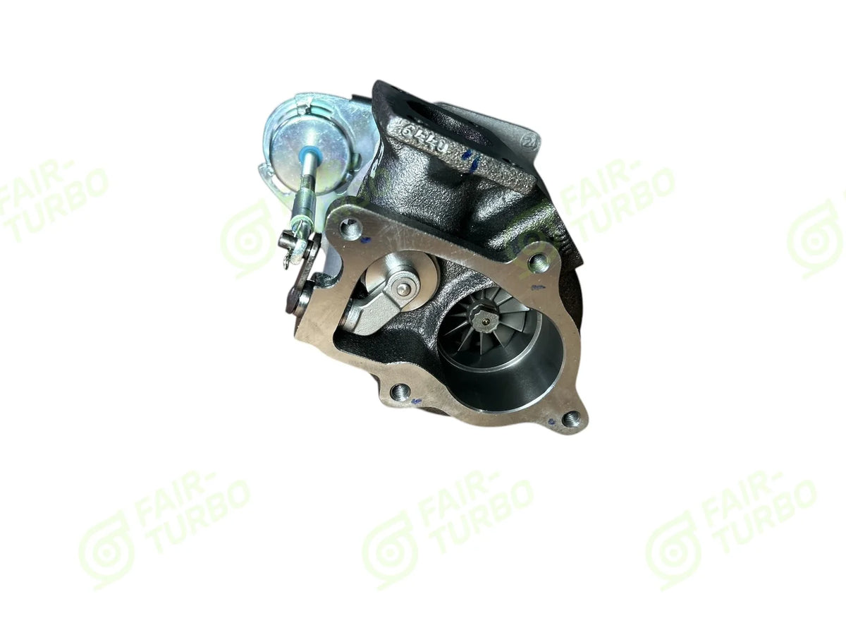 Turbolader Neu – OE 504047473