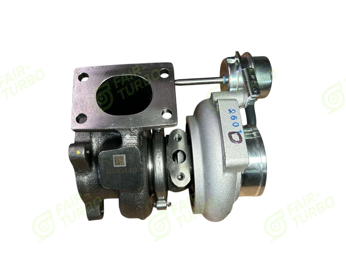 Turbolader Neu – OE 504047473