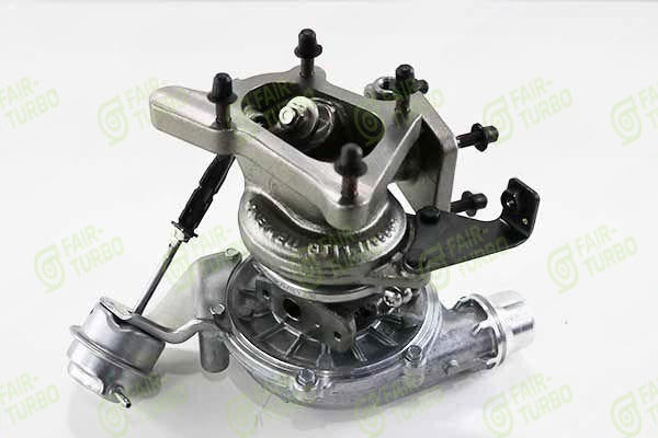 Garrett Turbolader Generalüberholt für Nissan – OE 1441100Q3M