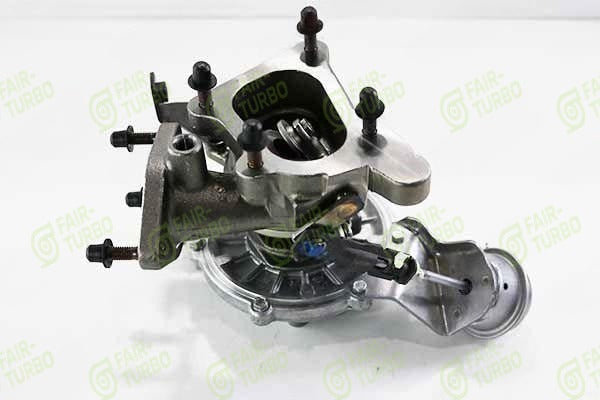 Garrett Turbolader Generalüberholt für Nissan – OE 1441100Q3M