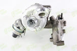 Turbolader Garrett Original Neu | OE LINDE 2X0253019DV, LINDE 2X0253019D