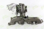 Turbolader Garrett Original Neu | OE LINDE 2X0253019DV, LINDE 2X0253019D