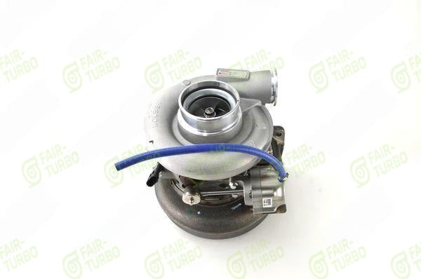 BorgWarner Turbolader Generalüberholt – OE 5042521420