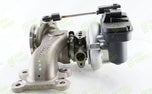 Turbolader AUDI A4 B9 Original Neu | OE 04E145722H, 04E145715J, 04E145715JV