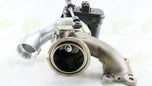 Turbolader AUDI A4 B9 Original Neu | OE 04E145722H, 04E145715J, 04E145715JV