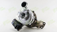 Turbolader MERCEDES-BENZ CLS Generalüberholt | OE 6420902486, A6420902486, 826830-3
