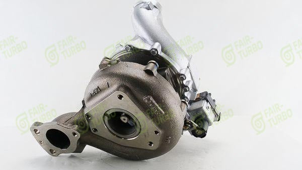 Garrett Turbolader Generalüberholt für Mercedes-Benz – OE 6420902486