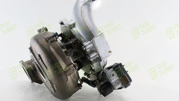 Garrett Turbolader Generalüberholt für Mercedes-Benz – OE 6420902486