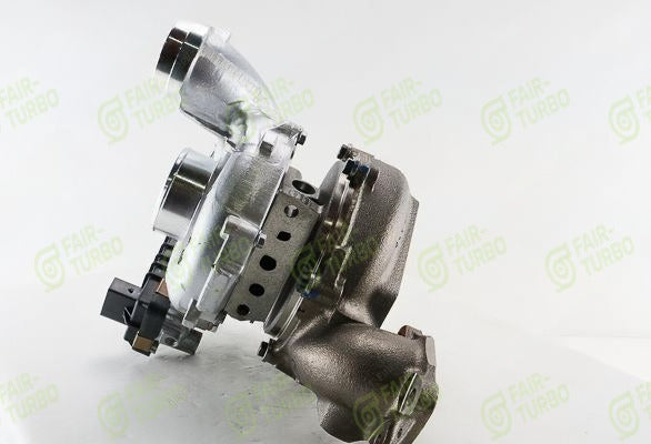 Garrett Turbolader Original Neu für Mercedes-Benz – OE 6420902486
