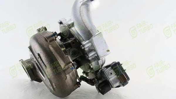 Garrett Turbolader Original Neu für Mercedes-Benz – OE 6420902486