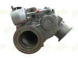 Turbolader MAN TGA Original Neu | OE 51091019005, 51091017005, 51.09100-9005