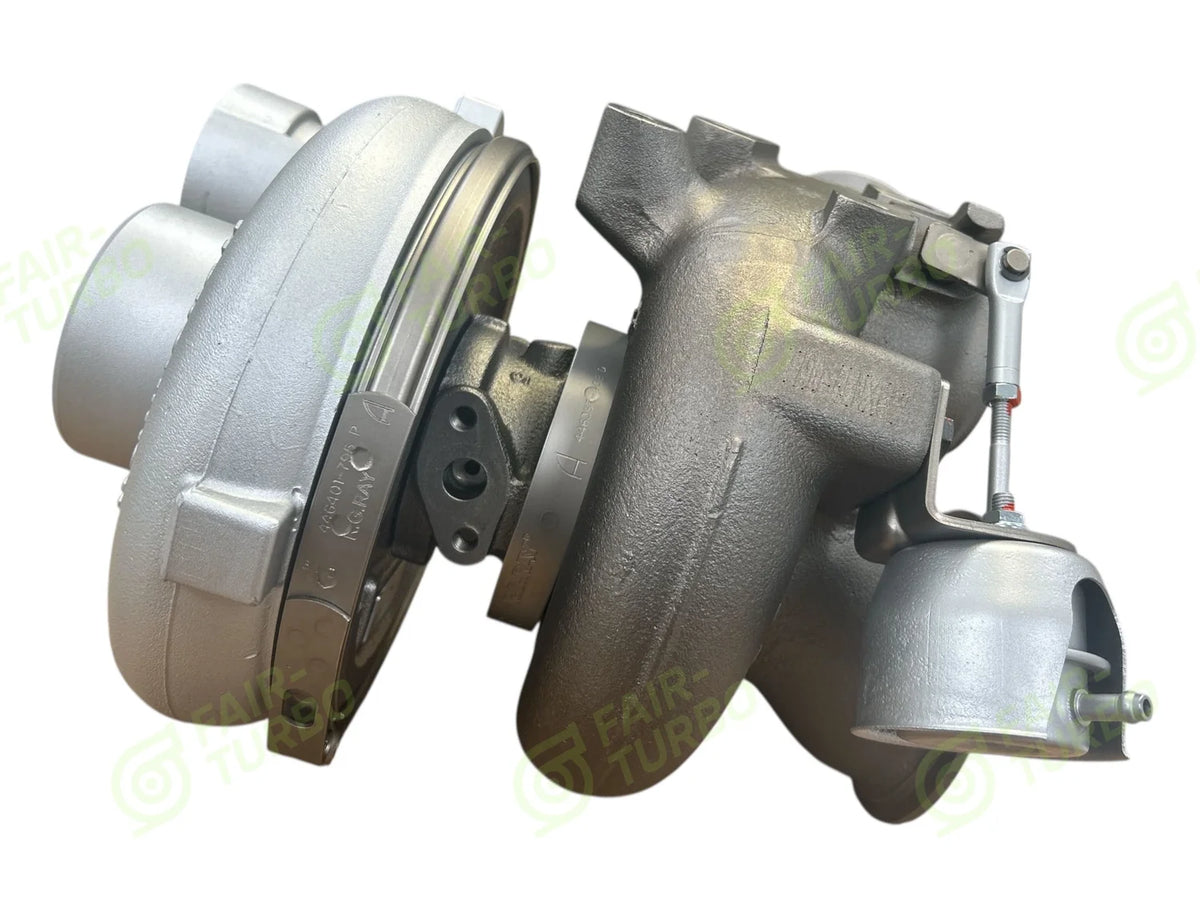 Turbolader Neu – OE 51091019005, 51091017005