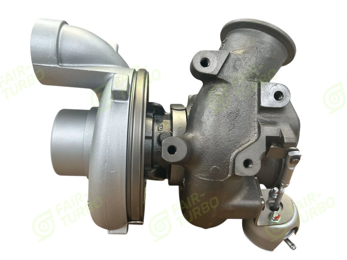 Turbolader Neu – OE 51091019005, 51091017005