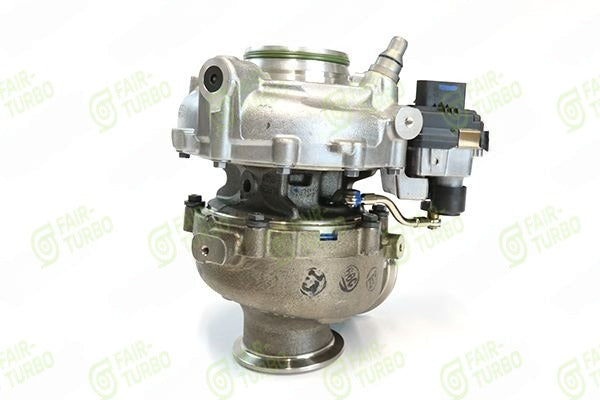 Garrett Turbolader Original Neu für BMW X1 – OE 11658513583
