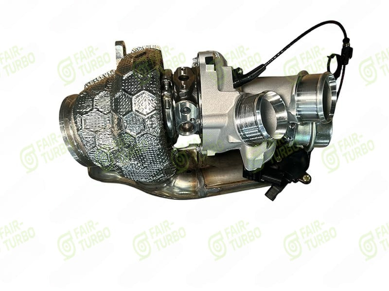 Turbolader Original Neu – OE BENTLEY 07P 145 702 A