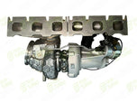 Turbolader BMTS Original Neu | OE BENTLEY 07P 145 702 A, 40007761, 40008488
