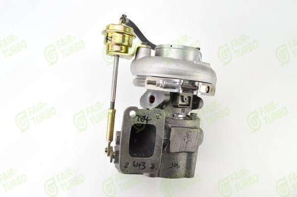 BorgWarner Turbolader Generalüberholt – OE 7421096852