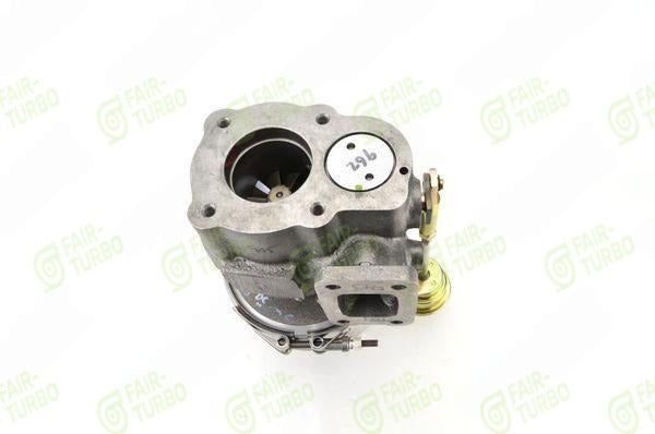 BorgWarner Turbolader Generalüberholt – OE 7421096852