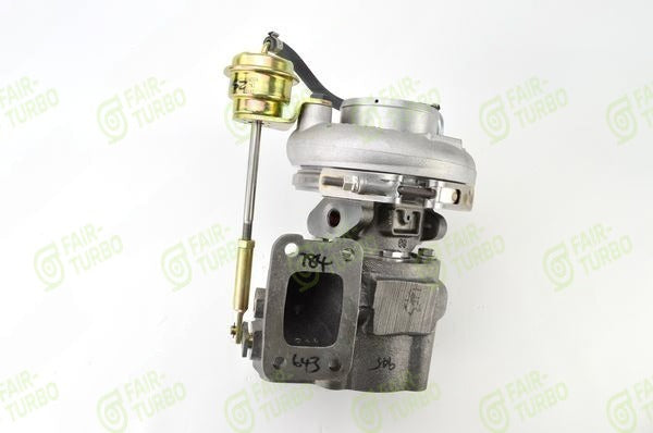BorgWarner Turbolader Original Neu – OE 7485003739
