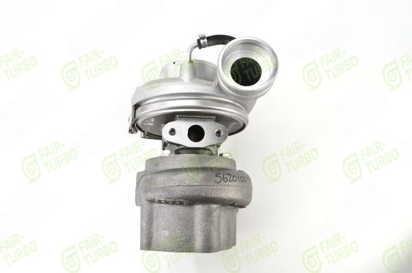 BorgWarner Turbolader Original Neu – OE 7485003739