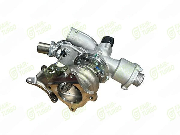 Turbolader AUDI A4 Allroad B9 Original Neu