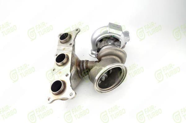 Mitsubishi Turbolader Generalüberholt für BMW – OE 11657649291