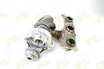 Turbolader ALPINA B3 Generalüberholt | OE 11657649291, 759301704, 7593017