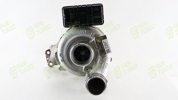 Garrett Turbolader Generalüberholt für Mercedes-Benz – OE 6420901886