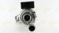 Garrett Turbolader Generalüberholt für Mercedes-Benz – OE 6420901886