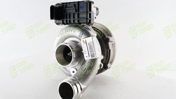 Garrett Turbolader Generalüberholt für Mercedes-Benz – OE 6420901886