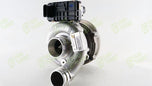 Turbolader MERCEDES-BENZ CLS Shooting Brake Generalüberholt | OE 6420901886, A6420902386