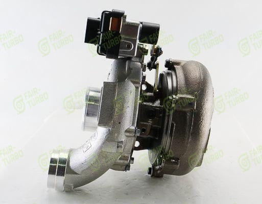Garrett Turbolader Generalüberholt für Mercedes-Benz – OE 6420901886