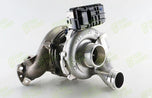 Turbolader MERCEDES-BENZ CLS Shooting Brake Generalüberholt | OE 6420901886, A6420902386