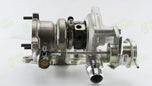 Turbolader DACIA LOGAN II Generalüberholt | OE 8201234380, 144103742R, 1441100Q4E