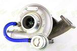 Turbolader Garrett Original Neu | OE PERKINS 2674A403, 738233-1, 738233-0001
