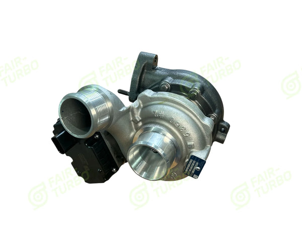 BorgWarner Turbolader Original Neu für Ssangyong – OE 6720900380