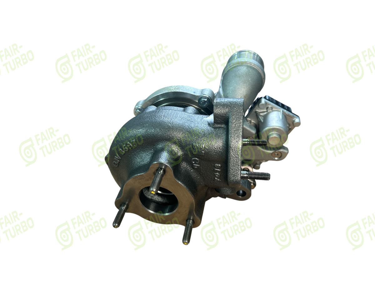 BorgWarner Turbolader Original Neu für Ssangyong – OE 6720900380
